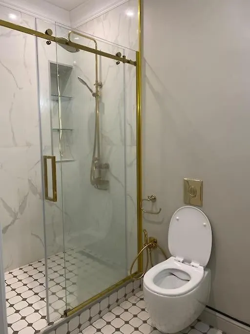 Apartment Уютная Квартира Рядом С Набережной Almaty