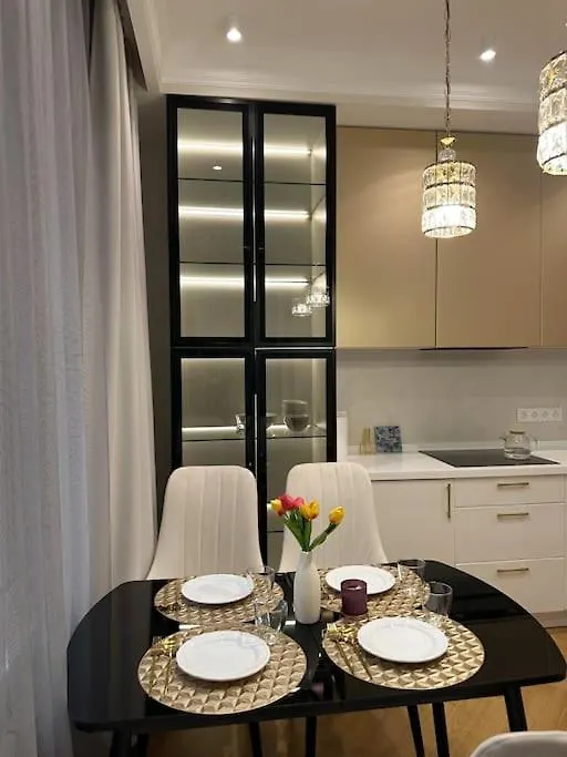 Apartment Уютная Квартира Рядом С Набережной Almaty
